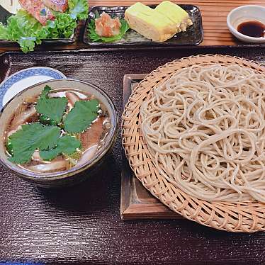 実際訪問したユーザーが直接撮影して投稿した常盤台そば舟蕎山の写真