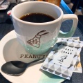 コーヒー - 実際訪問したユーザーが直接撮影して投稿した青葉台テーマカフェPEANUTS Cafeの写真のメニュー情報