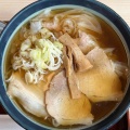 実際訪問したユーザーが直接撮影して投稿した東中の口町ラーメン / つけ麺ワンタンメンの満月 酒田本店の写真