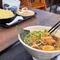 実際訪問したユーザーが直接撮影して投稿した石川ラーメン / つけ麺麺家チャクリキの写真