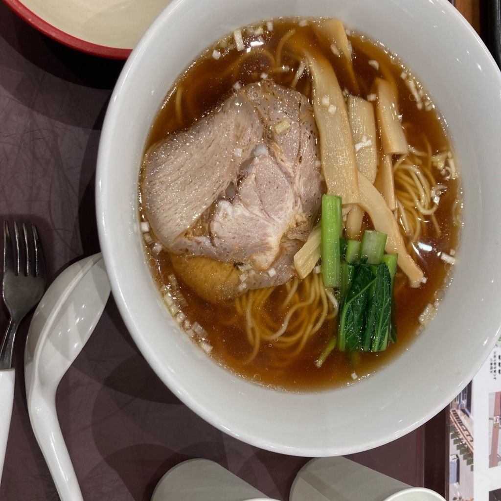 ユーザーが投稿したしょうゆの写真 - 実際訪問したユーザーが直接撮影して投稿した大平中華料理中華の鉄人 NEOPASA浜松店の写真