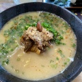 実際訪問したユーザーが直接撮影して投稿した川西ラーメン / つけ麺あら木里山の麺処と和布あそびの写真