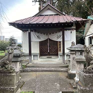 実際訪問したユーザーが直接撮影して投稿した紫塚神社経塚稲荷神社の写真