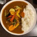 ベジカレー - 実際訪問したユーザーが直接撮影して投稿した清澄カレーVIGORの写真のメニュー情報