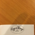 実際訪問したユーザーが直接撮影して投稿した高松町カフェEggs 'n Things 阪急西宮ガーデンズの写真