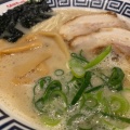 実際訪問したユーザーが直接撮影して投稿した大板井ラーメン / つけ麺【清陽軒】小郡店の写真