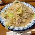 実際訪問したユーザーが直接撮影して投稿した泉ラーメン / つけ麺井手ちゃんぽん 名古屋店の写真