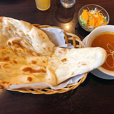 実際訪問したユーザーが直接撮影して投稿した栄インド料理サプナ 栄店の写真