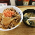 実際訪問したユーザーが直接撮影して投稿した日本橋牛丼松屋 日本橋店の写真