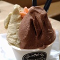 実際訪問したユーザーが直接撮影して投稿した光が丘スイーツGelato&Caffe MAHORO 光が丘店の写真