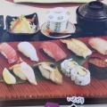 実際訪問したユーザーが直接撮影して投稿した星田北回転寿司にぎり長次郎 京阪交野タウン店の写真