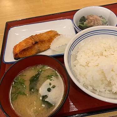 実際訪問したユーザーが直接撮影して投稿した郭巨山町定食屋まいどおおきに食堂 四条西洞院食堂の写真