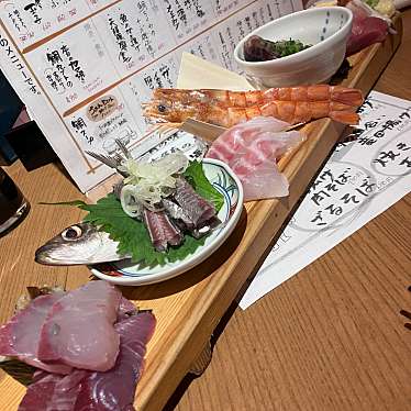 豊洲場外食堂魚金のundefinedに実際訪問訪問したユーザーunknownさんが新しく投稿した新着口コミの写真