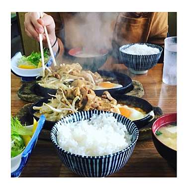 実際訪問したユーザーが直接撮影して投稿した寺田定食屋仔馬ドライブインの写真