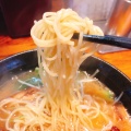 実際訪問したユーザーが直接撮影して投稿した天沼ラーメン / つけ麺麺処 鳴神の写真