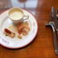 実際訪問したユーザーが直接撮影して投稿した沓谷イタリアンレストラン&カフェ Bonの写真