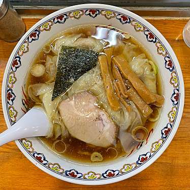 実際訪問したユーザーが直接撮影して投稿した上荻ラーメン / つけ麺春木屋 荻窪本店の写真