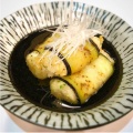 ナスの煮浸し - 実際訪問したユーザーが直接撮影して投稿した油木町豆腐料理六弥太の写真のメニュー情報