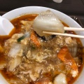 実際訪問したユーザーが直接撮影して投稿した長町ラーメン / つけ麺まんみザ・モール仙台長町店の写真