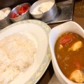 実際訪問したユーザーが直接撮影して投稿した池上町喫茶店カレーハウス・ボルツの写真