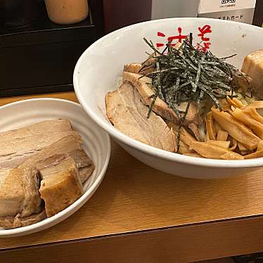 実際訪問したユーザーが直接撮影して投稿した高田馬場ラーメン / つけ麺東京麺珍亭本舗 高田馬場店の写真