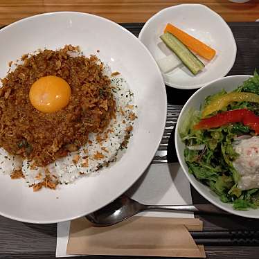 実際訪問したユーザーが直接撮影して投稿した酒門町カレーキーマカレー専門店 カレー屋キックの写真