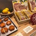 実際訪問したユーザーが直接撮影して投稿した丸の内スイーツneko chef 東京ギフトパレット店の写真