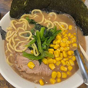 実際訪問したユーザーが直接撮影して投稿した今宿西町ラーメン専門店RAMEN TATSUの写真