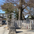 実際訪問したユーザーが直接撮影して投稿した北新町神社布忍神社の写真