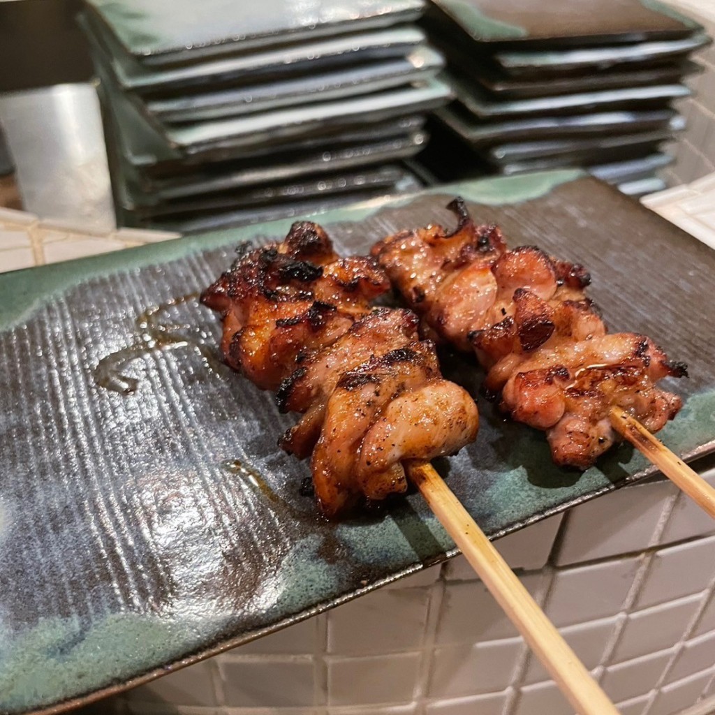 実際訪問したユーザーが直接撮影して投稿した木月焼鳥焼き鳥 柳さわの写真