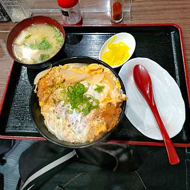 実際訪問したユーザーが直接撮影して投稿した浜寺石津町東定食屋かがわ食堂の写真