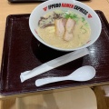 実際訪問したユーザーが直接撮影して投稿した小戸ラーメン専門店IPPUDO RAMEN EXPRESS マリノアシティ福岡店の写真