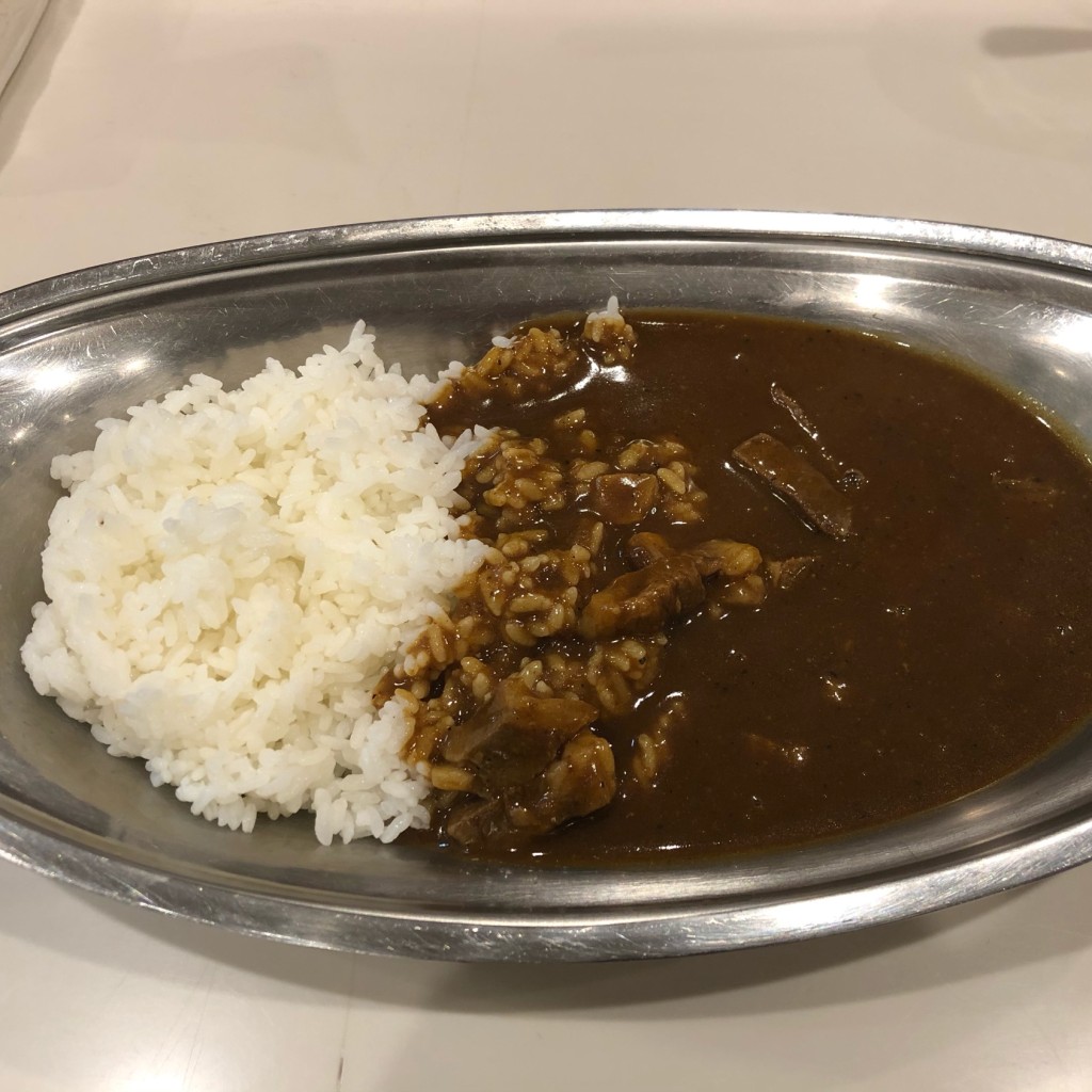 Zeppelinさんが投稿した南一条西カレーのお店スパイスモンスター 西11丁目店の写真