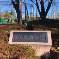 実際訪問したユーザーが直接撮影して投稿した美しが丘公園美しが丘公園の写真