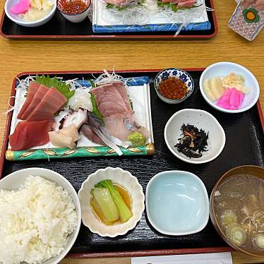 実際訪問したユーザーが直接撮影して投稿した宮子町定食屋食事処 とびきりの写真