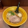 実際訪問したユーザーが直接撮影して投稿した道玄坂ラーメン専門店麺屋 五常 渋谷店の写真