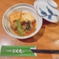 実際訪問したユーザーが直接撮影して投稿した八幡和食 / 日本料理なか川 東風庵の写真