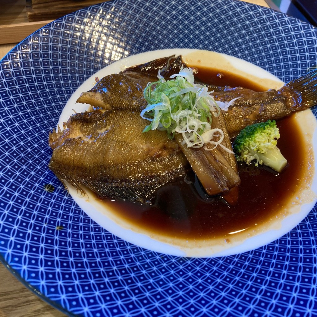 ユーザーが投稿した銀の定食  煮魚の写真 - 実際訪問したユーザーが直接撮影して投稿した与次郎魚介 / 海鮮料理炊きたてごはん食堂 こめやさかなや フレスポジャングルパーク店の写真