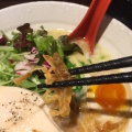 実際訪問したユーザーが直接撮影して投稿した西野四条ラーメン / つけ麺らーめん 麺GO家 西野本店の写真