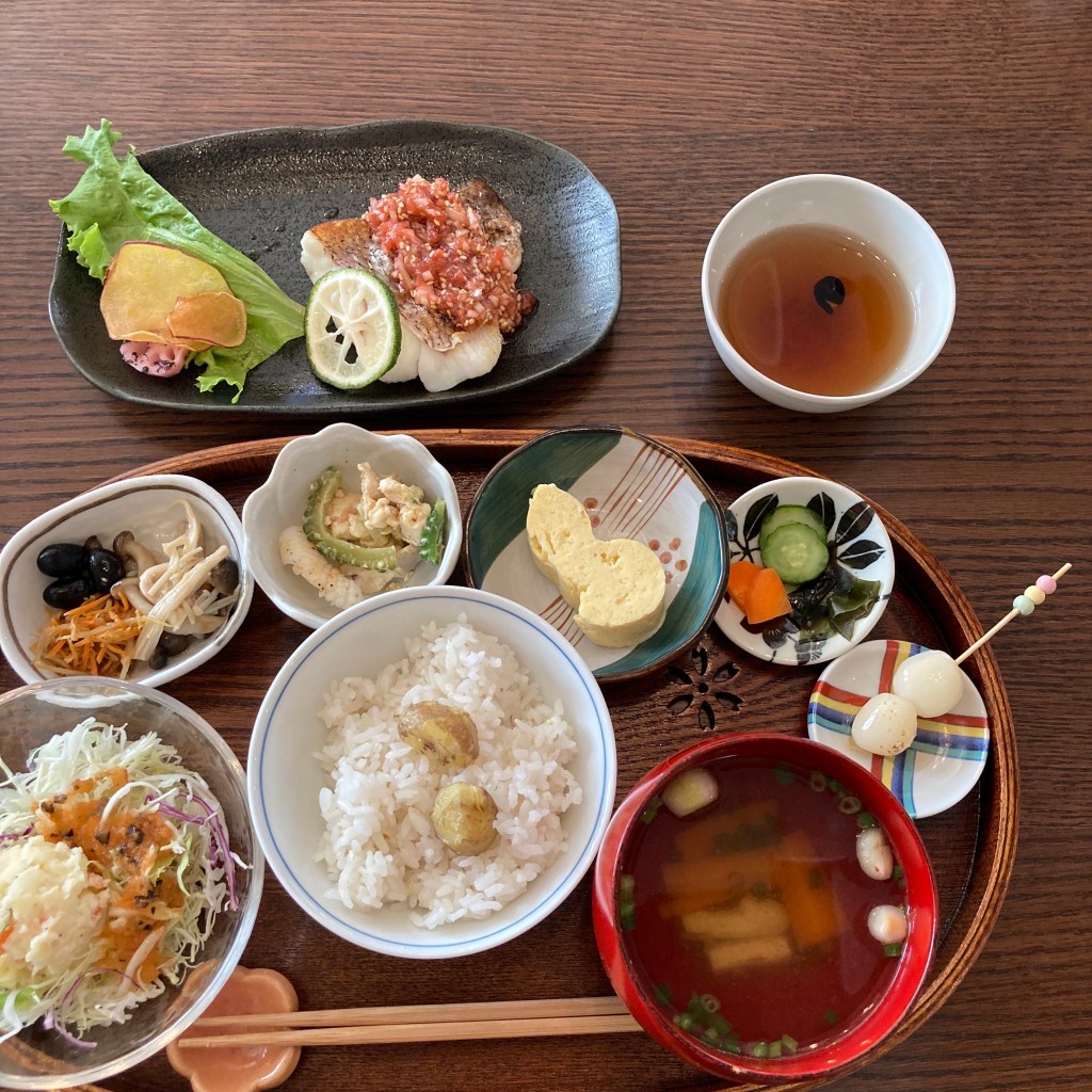 さゆ-さんが投稿した神岡町東觜崎カフェのお店かみおかや/カミオカヤの写真