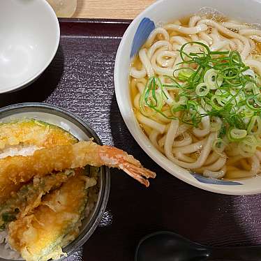 実際訪問したユーザーが直接撮影して投稿した野依町そば天麺 イオン豊橋南店の写真