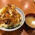 実際訪問したユーザーが直接撮影して投稿した浄水町天丼天丼てんや 豊田浄水店の写真