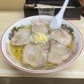 実際訪問したユーザーが直接撮影して投稿した南五条西ラーメン / つけ麺ラーメン信月の写真