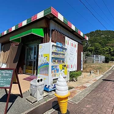 実際訪問したユーザーが直接撮影して投稿した因島重井町喫茶店アンパッソの写真