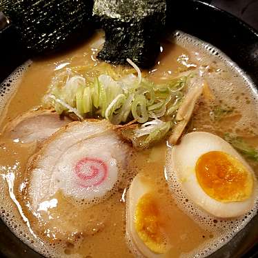 実際訪問したユーザーが直接撮影して投稿した名駅南ラーメン / つけ麺ラーメン 餃子 響の写真