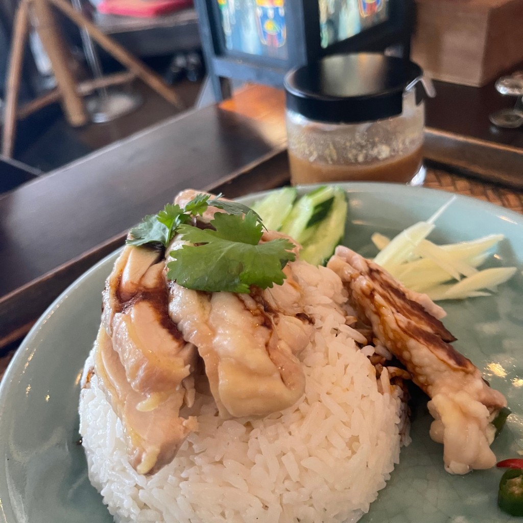 ユーザーが投稿したM setの写真 - 実際訪問したユーザーが直接撮影して投稿した下鴨南芝町タイ料理CHANG-NOIの写真