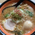 実際訪問したユーザーが直接撮影して投稿した厚別東五条ラーメン専門店麺や 虎鉄 厚別店の写真