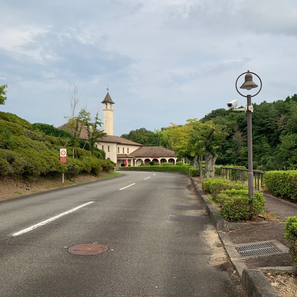 実際訪問したユーザーが直接撮影して投稿した東軽部ワイナリーサッポロビール 岡山ワイナリーの写真