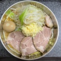 実際訪問したユーザーが直接撮影して投稿した江原町ラーメン専門店らーめん 汁なし 兄貴んちの写真