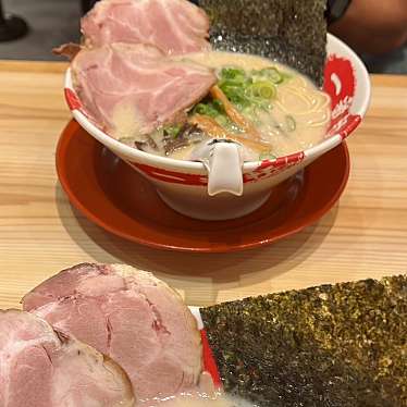 熟成豚骨ラーメン一番軒 大名古屋店のundefinedに実際訪問訪問したユーザーunknownさんが新しく投稿した新着口コミの写真